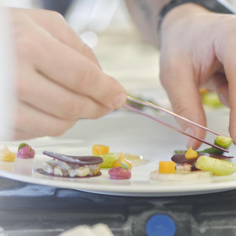 Logis Le Gavrinis Hotel Baden Eksteriør billede