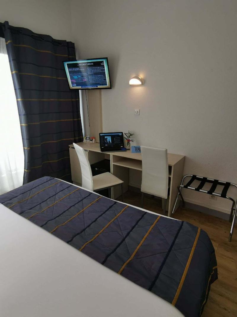 Logis Le Gavrinis Hotel Baden Eksteriør billede