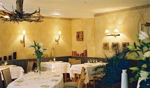 Logis Le Gavrinis Hotel Baden Eksteriør billede
